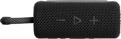 Колонка портативная JBL GO 3, чёрная