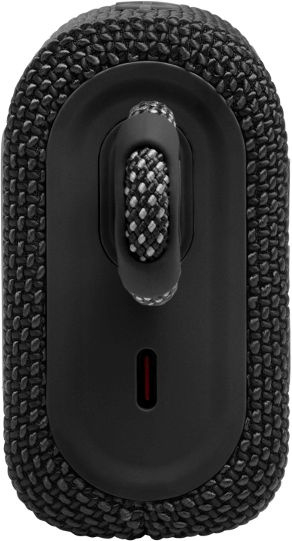 Колонка портативная JBL GO 3, чёрная