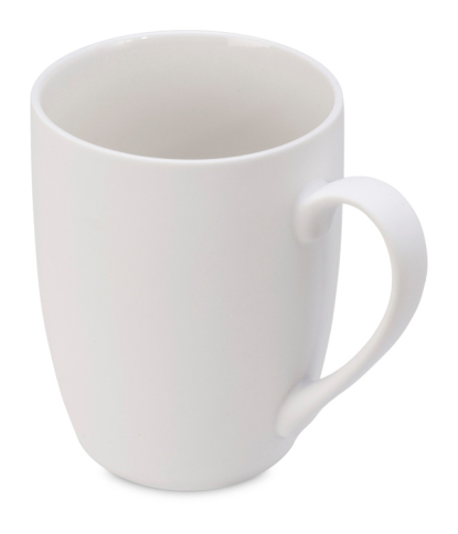 Кружка C1 soft-touch, белая