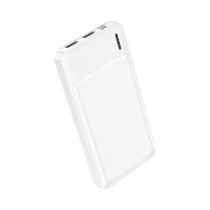 Зарядное устройство Ten 10000 mAh, белое