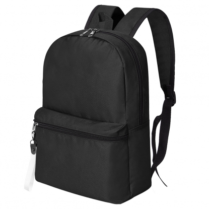 Рюкзак BASIS TO GO, чёрный с белым