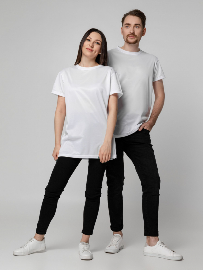 Футболка Paint Tee, унисекс