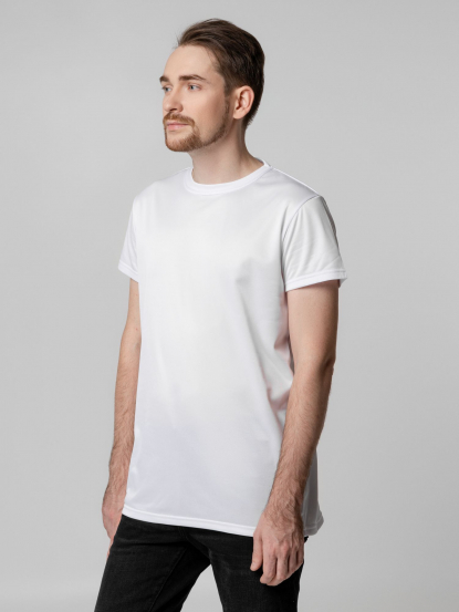 Футболка Paint Tee, унисекс