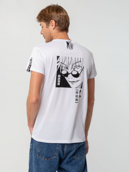 Футболка Paint Tee, унисекс