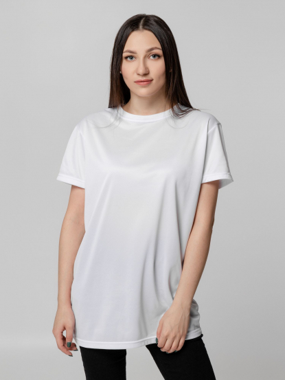 Футболка Paint Tee, унисекс