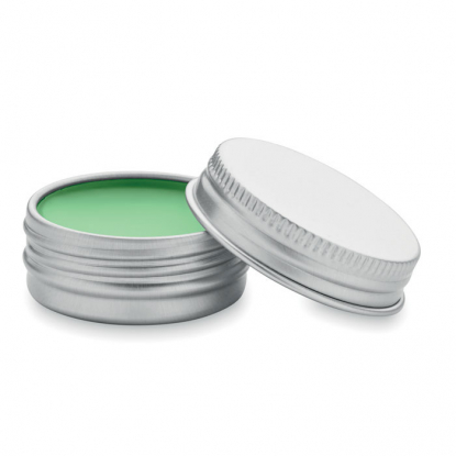 Бальзам для губ BALM, зелёный