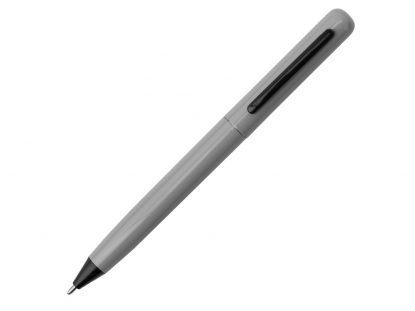 Ручка металлическая шариковая Inkredible, серая