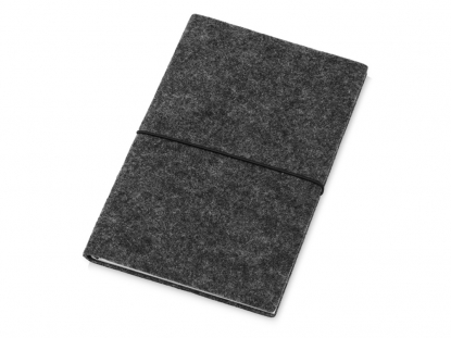 Блокнот в гибкой обложке А5 Felt