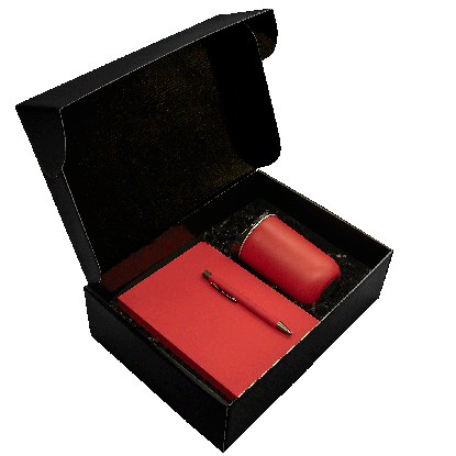 Набор Paper Box Red