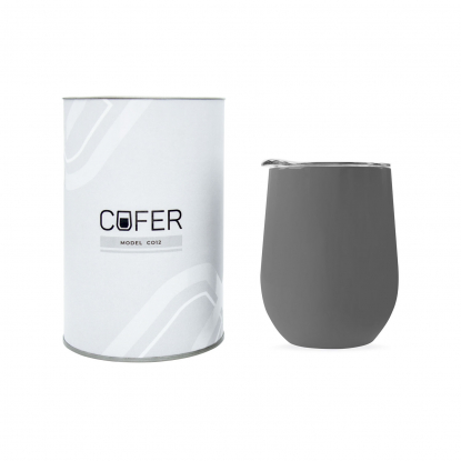 Набор Cofer Tube CO12s, серый