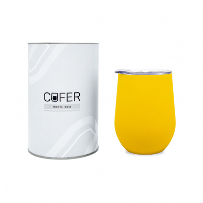 Набор Cofer Tube CO12s, желтый