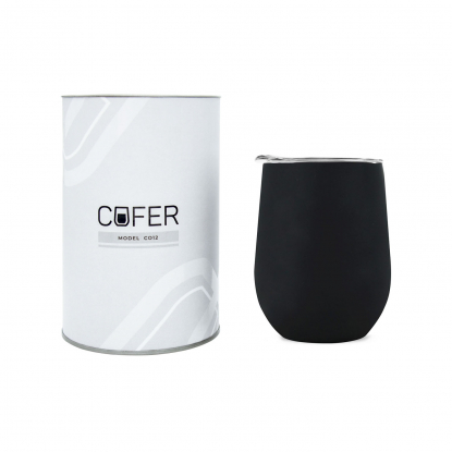 Набор Cofer Tube CO12s, черный