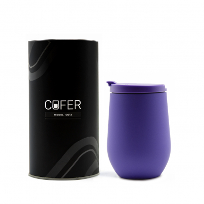 Набор Cofer Tube NEO CO12s, black, фиолетовый