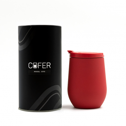 Набор Cofer Tube NEO CO12s, black, красный