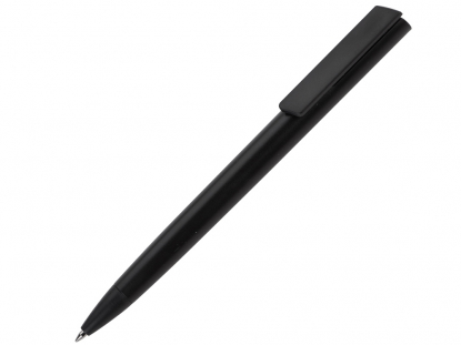 Ручка пластиковая шариковая Taper Solid, черная
