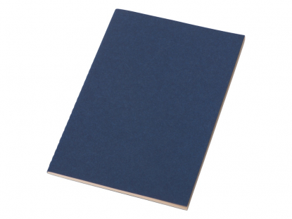 Блокнот Monet из моющегося крафта, A5, темно-синий