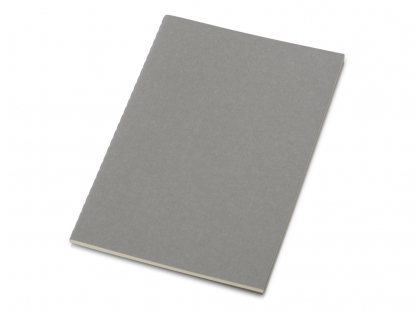 Блокнот Monet из моющегося крафта, A5, серый