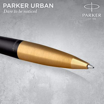 Ручка шариковая Parker Urban Core GT K314