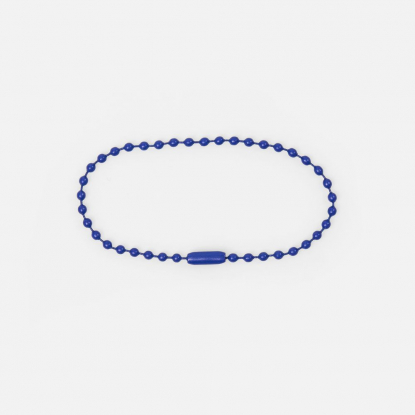 Цепочка для крепления Sharic, синяя