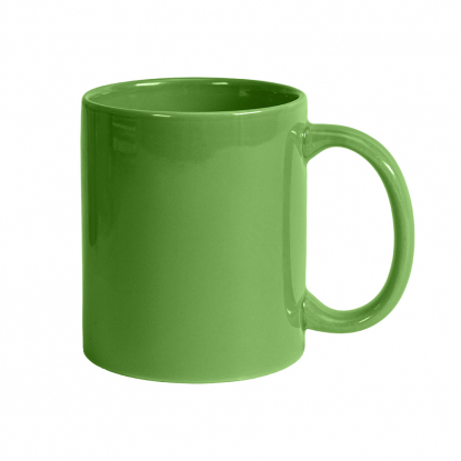 Кружка DECOL, зеленая
