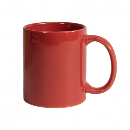 Кружка DECOL, красная