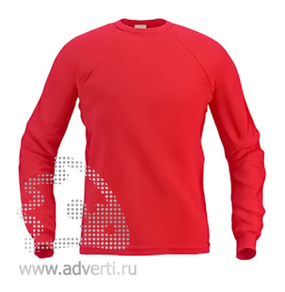 Толстовка Stan Sweater, мужская, красная