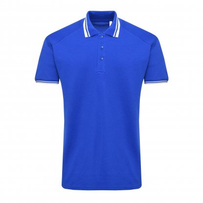 Рубашка поло мужская New Gen Combo, ярко-синяя