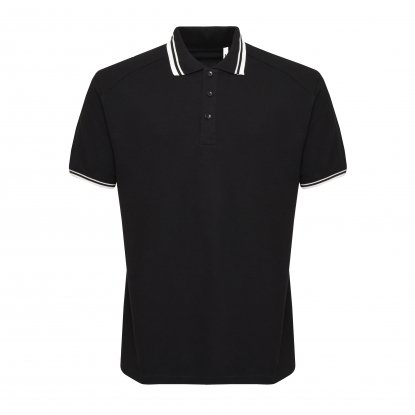 Рубашка поло мужская New Gen Combo, черная