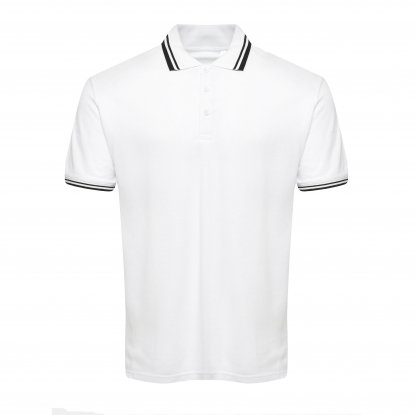 Рубашка поло мужская New Gen Combo, белая