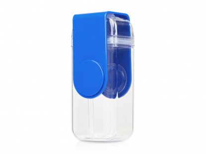 Бутылка для воды JUICY DRINK BOX, синяя