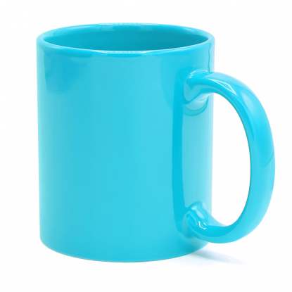 Кружка Tamila, бирюзовая