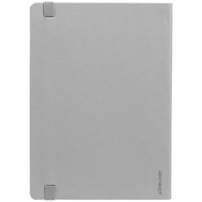 Ежедневник Must, датированный, серый