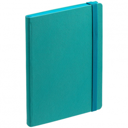 Ежедневник Must, датированный, бирюзовый