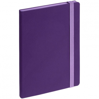 Ежедневник Must, датированный, фиолетовый