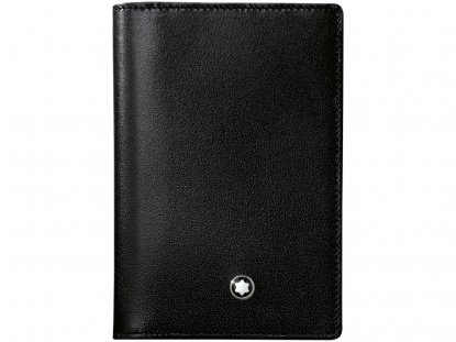 Визитница, Montblanc (ver.1)