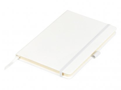 Блокнот A5 Softy 2.0, белый