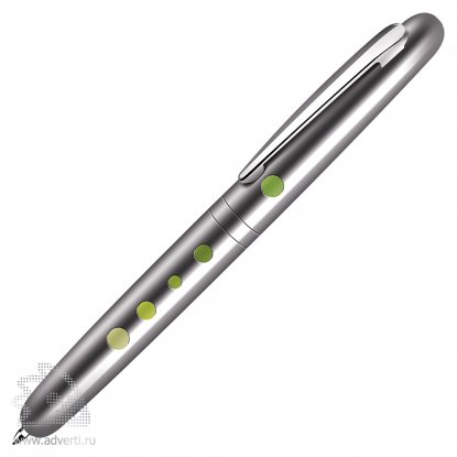 Шариковая ручка SPOT BeOne, зеленая