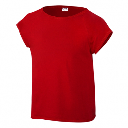 Майка Topic 130, красная