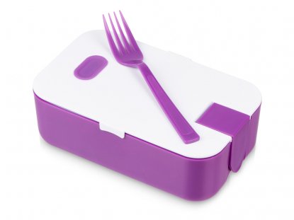 Ланч-бокс Neo, фиолетовый