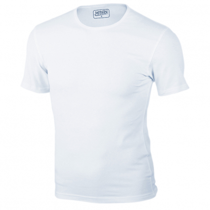 Футболка мужская Modern Stretch, белая