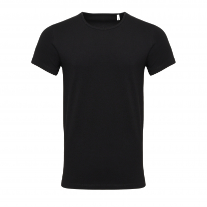 Футболка мужская New Gen Stretch 180, черная