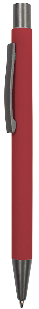 Ручка шариковая Direct, красная