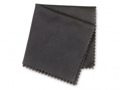 Салфетка из микроволокна, черная