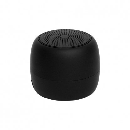 Портативная mini Bluetooth-колонка Sound Burger Aquasound, черная