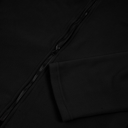 Куртка флисовая Manakin, унисекс, черная
