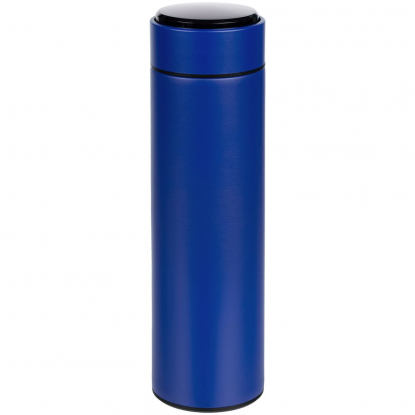 Смарт-бутылка, синяя