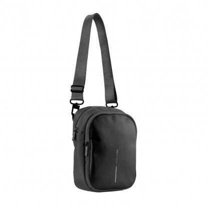 Сумка XD Design Boxy Sling, черная
