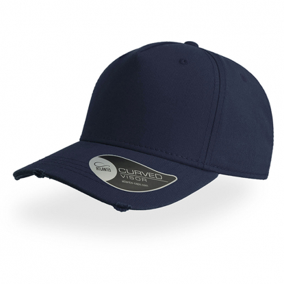 Бейсболка CARGO, темно-синяя