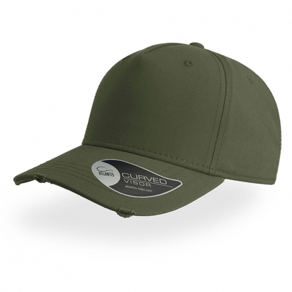 Бейсболка CARGO, оливковая