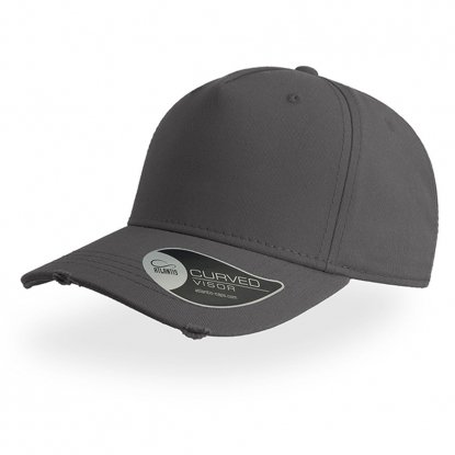 Бейсболка CARGO, темно-серая